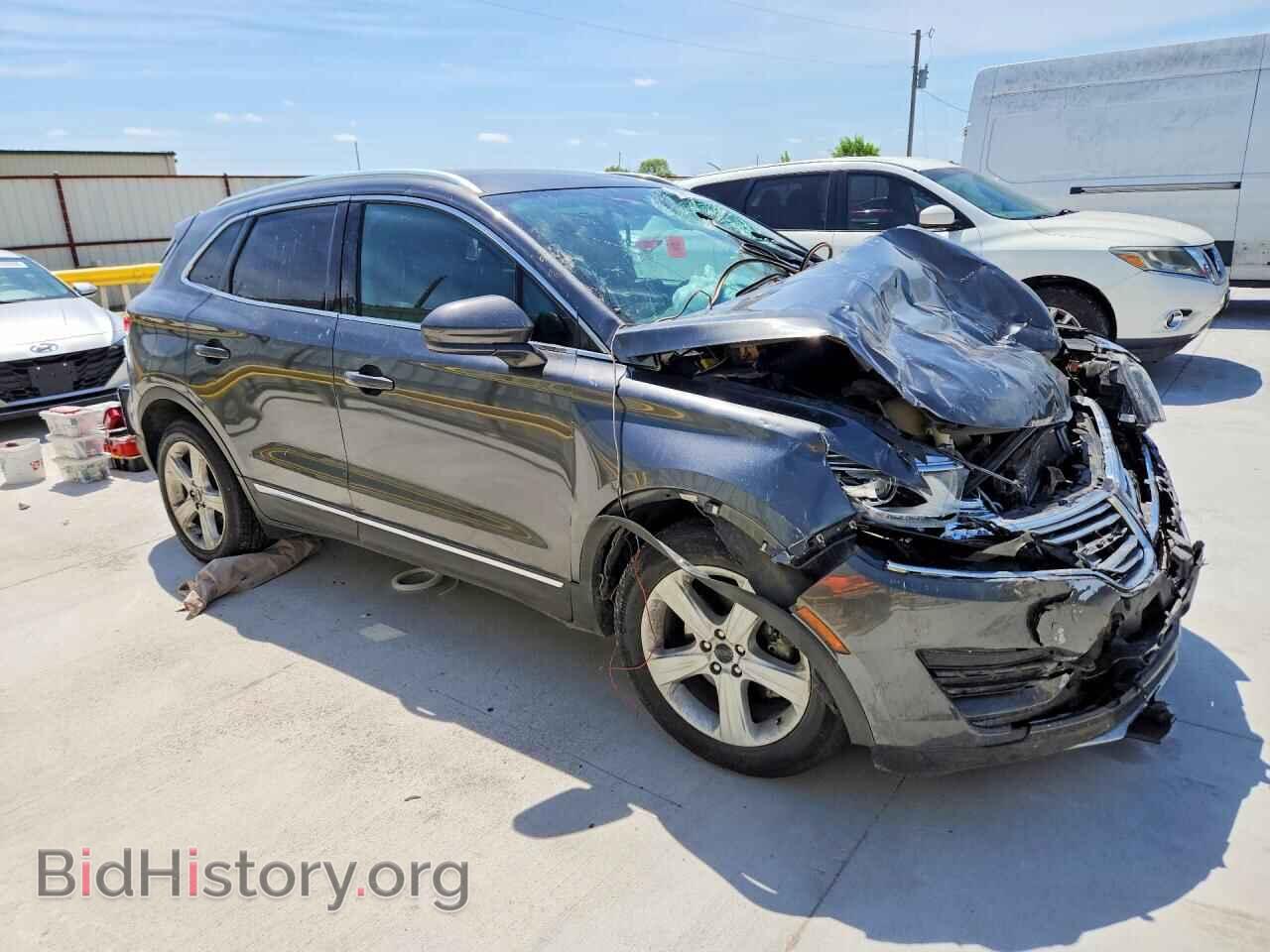 2017 LINCOLN MKC - VIN: 5LMCJ1C95HUL24813 - Фото 4