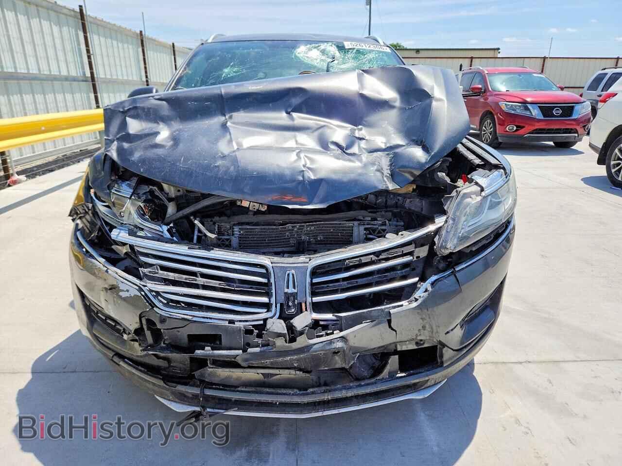 2017 LINCOLN MKC - VIN: 5LMCJ1C95HUL24813 - Фото 5