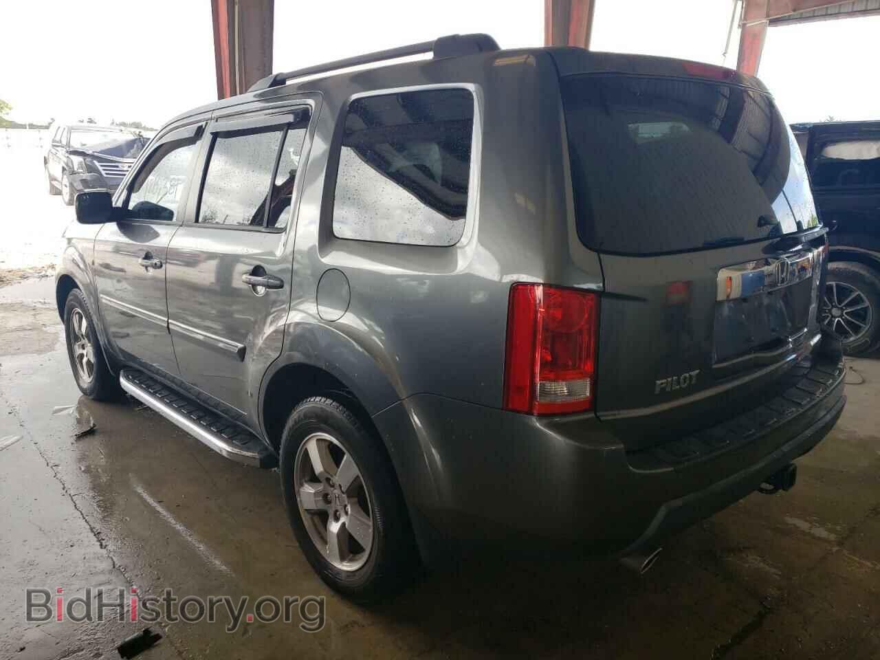 2011 HONDA PILOT - VIN: 5FNYF3H40BB008629 - Photo 3