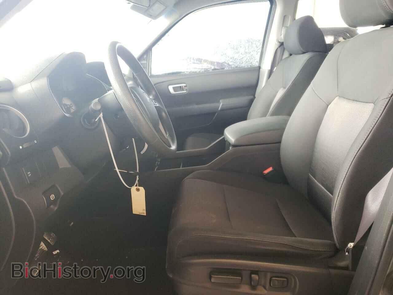 2011 HONDA PILOT - VIN: 5FNYF3H40BB008629 - Photo 5