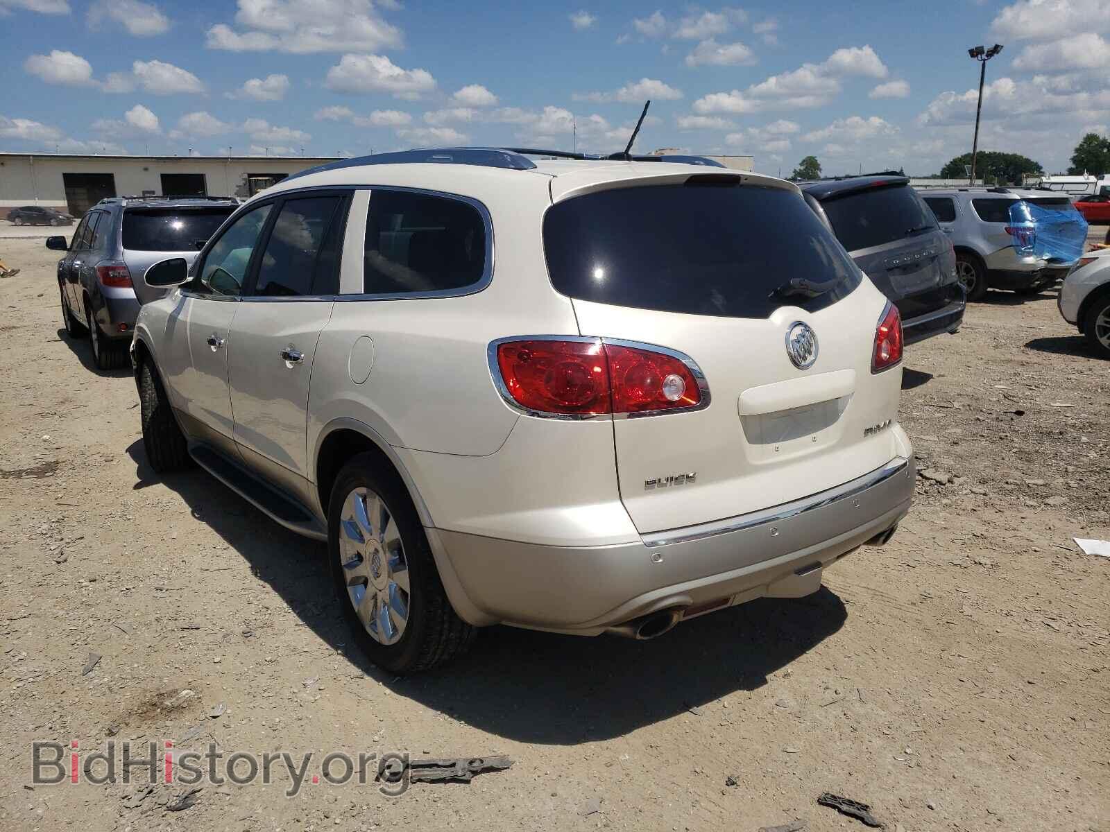 2012 BUICK ENCLAVE - VIN: 5GAKRDED5CJ272304 - Photo 3