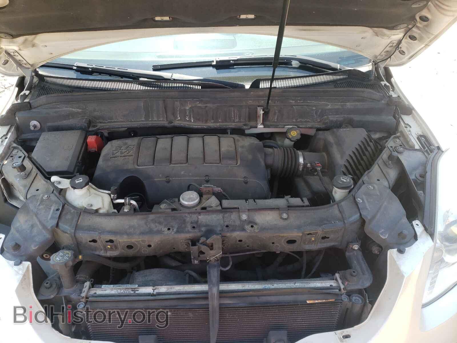 2012 BUICK ENCLAVE - VIN: 5GAKRDED5CJ272304 - Photo 7