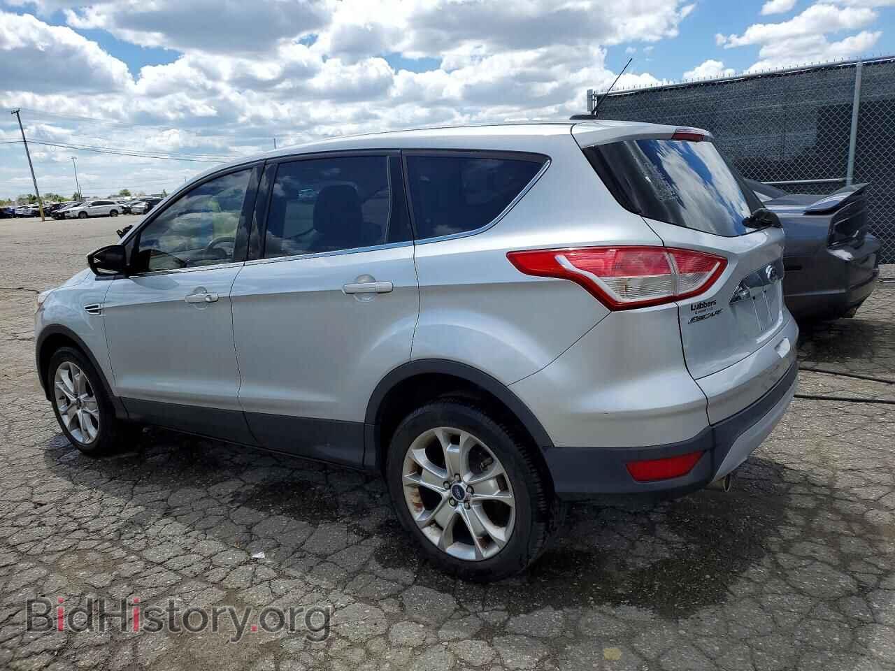 2013 FORD ESCAPE - VIN: 1FMCU9HX2DUC52348 - Фото 2