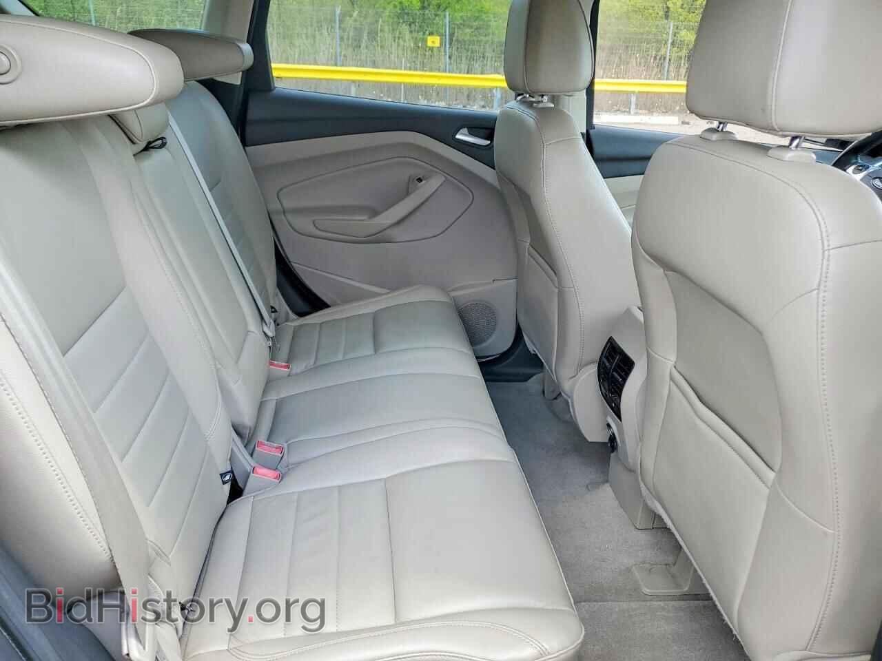 2013 FORD ESCAPE - VIN: 1FMCU9HX2DUC52348 - Фото 11