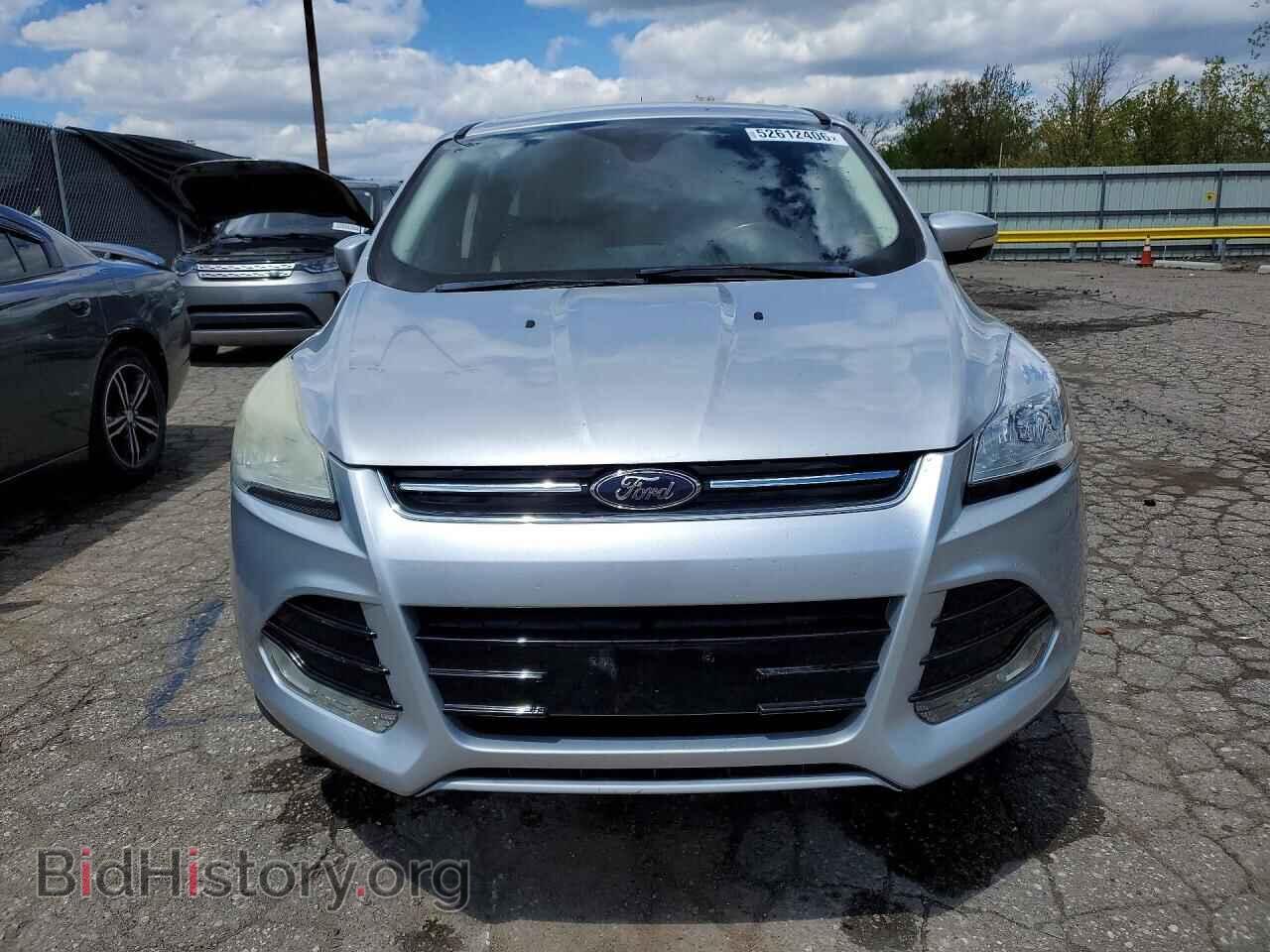 2013 FORD ESCAPE - VIN: 1FMCU9HX2DUC52348 - Фото 5