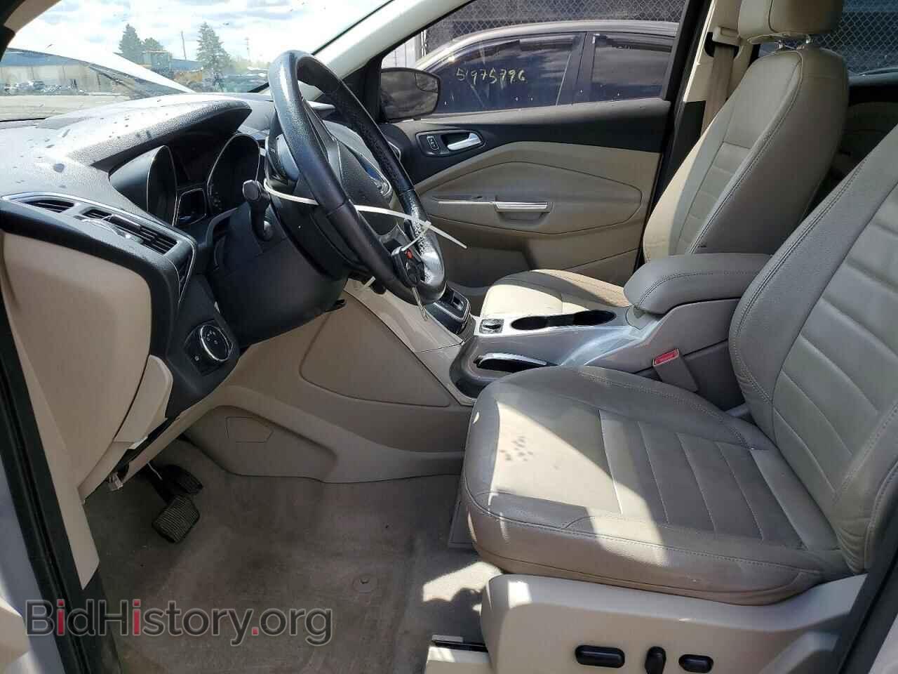 2013 FORD ESCAPE - VIN: 1FMCU9HX2DUC52348 - Фото 7