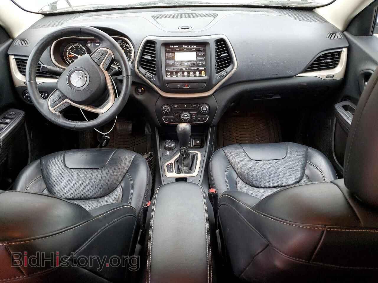 2015 JEEP CHEROKEE - VIN: 1C4PJMDB1FW606833 - Фото 8