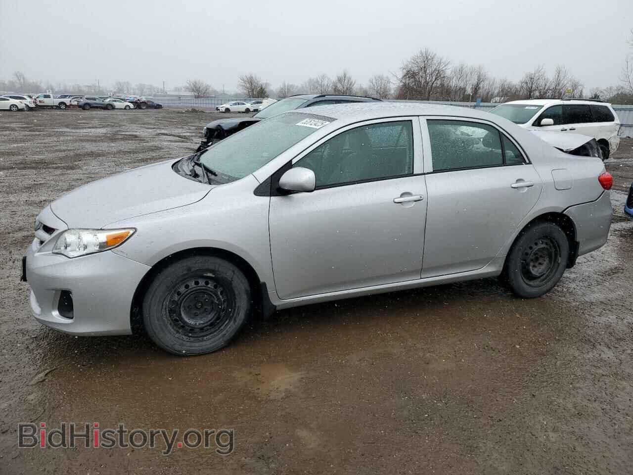 Photo 2T1BU4EE4BC540422 - TOYOTA COROLLA 2011