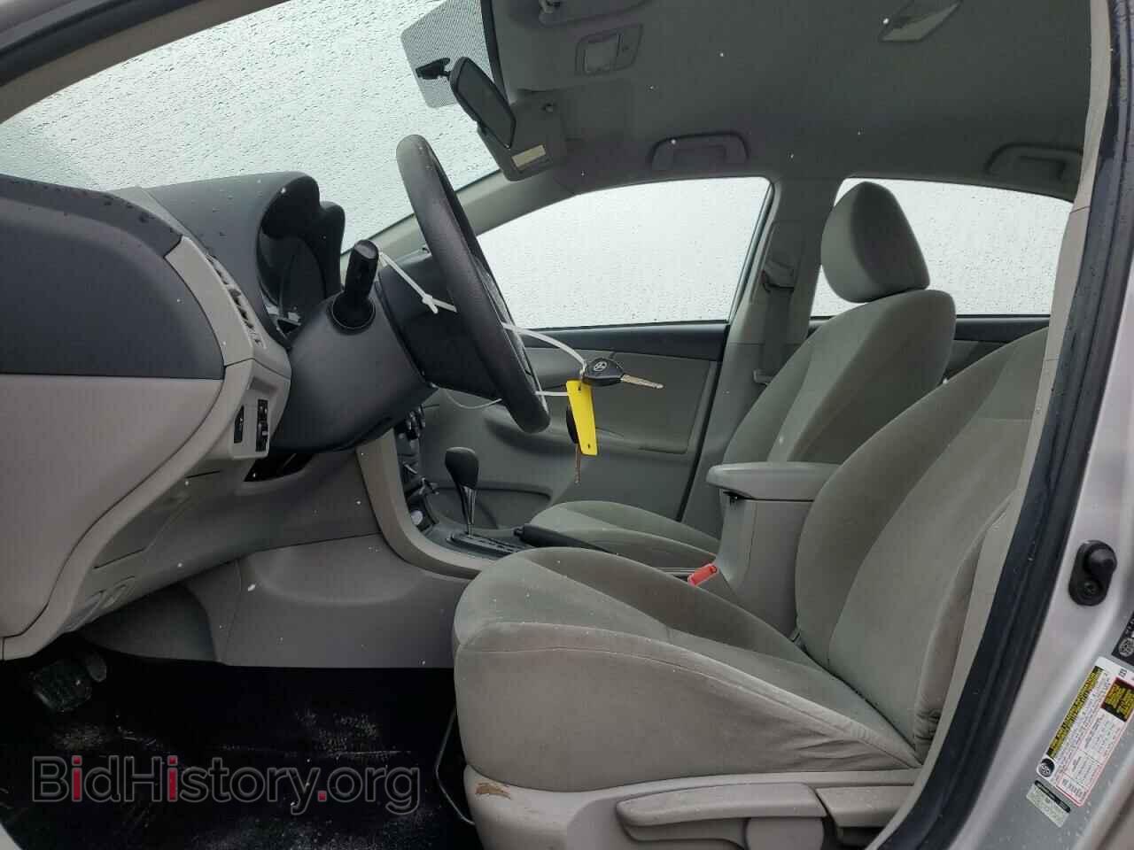 2011 TOYOTA COROLLA - VIN: 2T1BU4EE4BC540422 - Фото 7