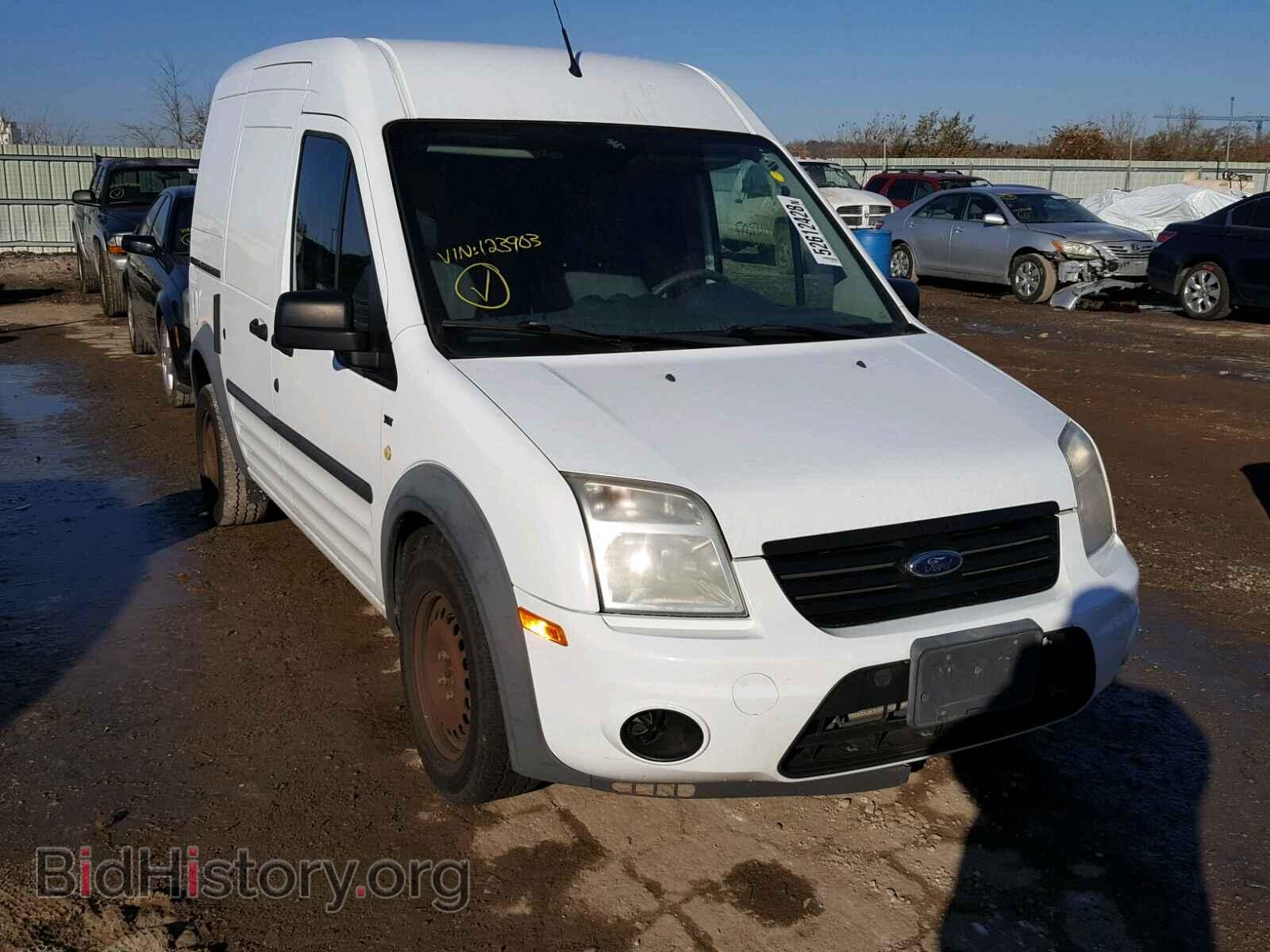 Фотография NM0LS7BN7CT123903 - FORD TRANSIT CO 2012
