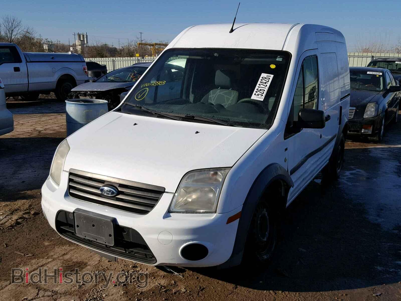 2012 FORD TRANSIT CO - VIN: NM0LS7BN7CT123903 - Фото 2