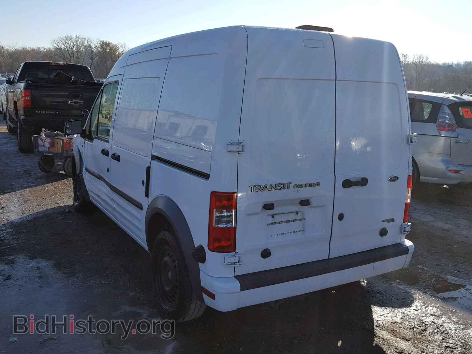 2012 FORD TRANSIT CO - VIN: NM0LS7BN7CT123903 - Фото 3