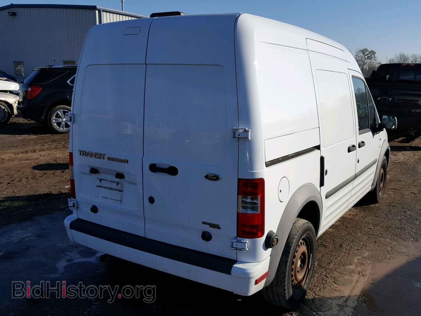 2012 FORD TRANSIT CO - VIN: NM0LS7BN7CT123903 - Фото 4