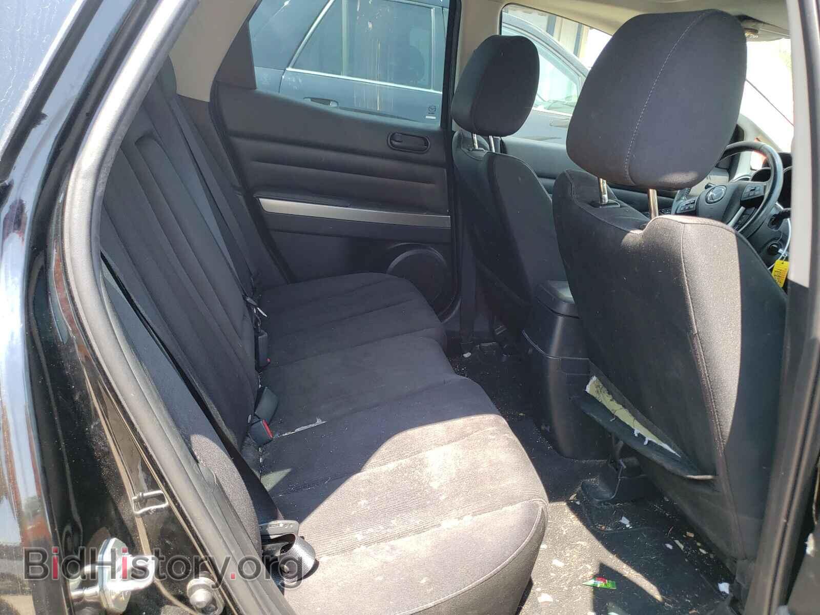 2012 MAZDA CX-7 - VIN: JM3ER2B54C0414295 - Фото 6
