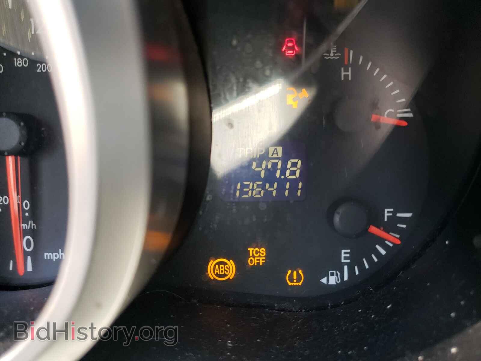 2012 MAZDA CX-7 - VIN: JM3ER2B54C0414295 - Фото 8