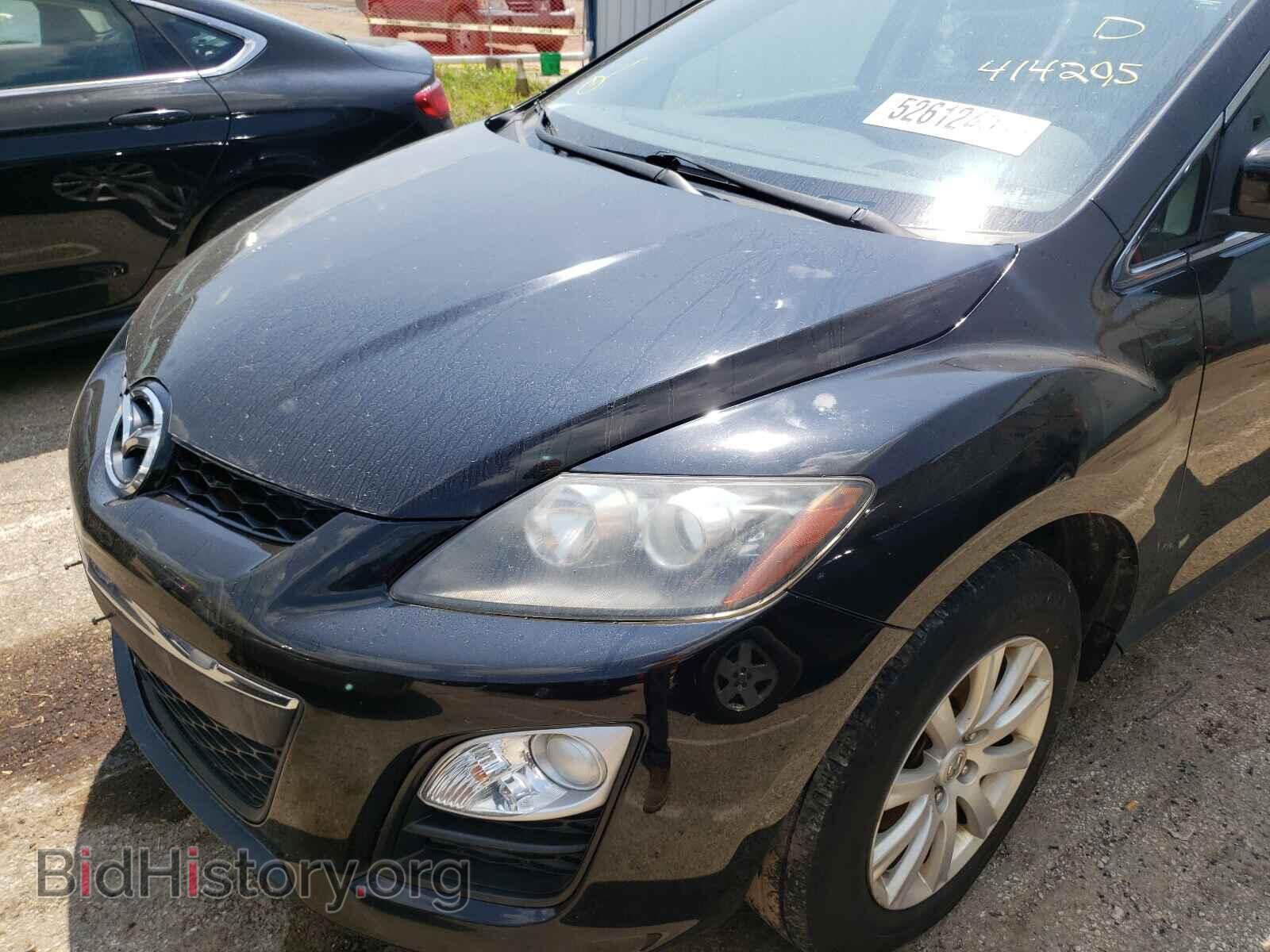 2012 MAZDA CX-7 - VIN: JM3ER2B54C0414295 - Фото 9