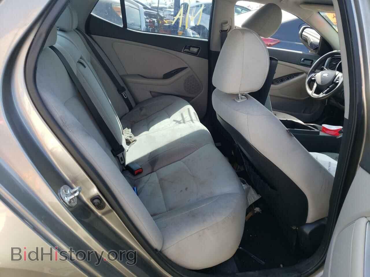 2013 KIA OPTIMA - VIN: 5XXGM4A79DG098200 - Фото 6