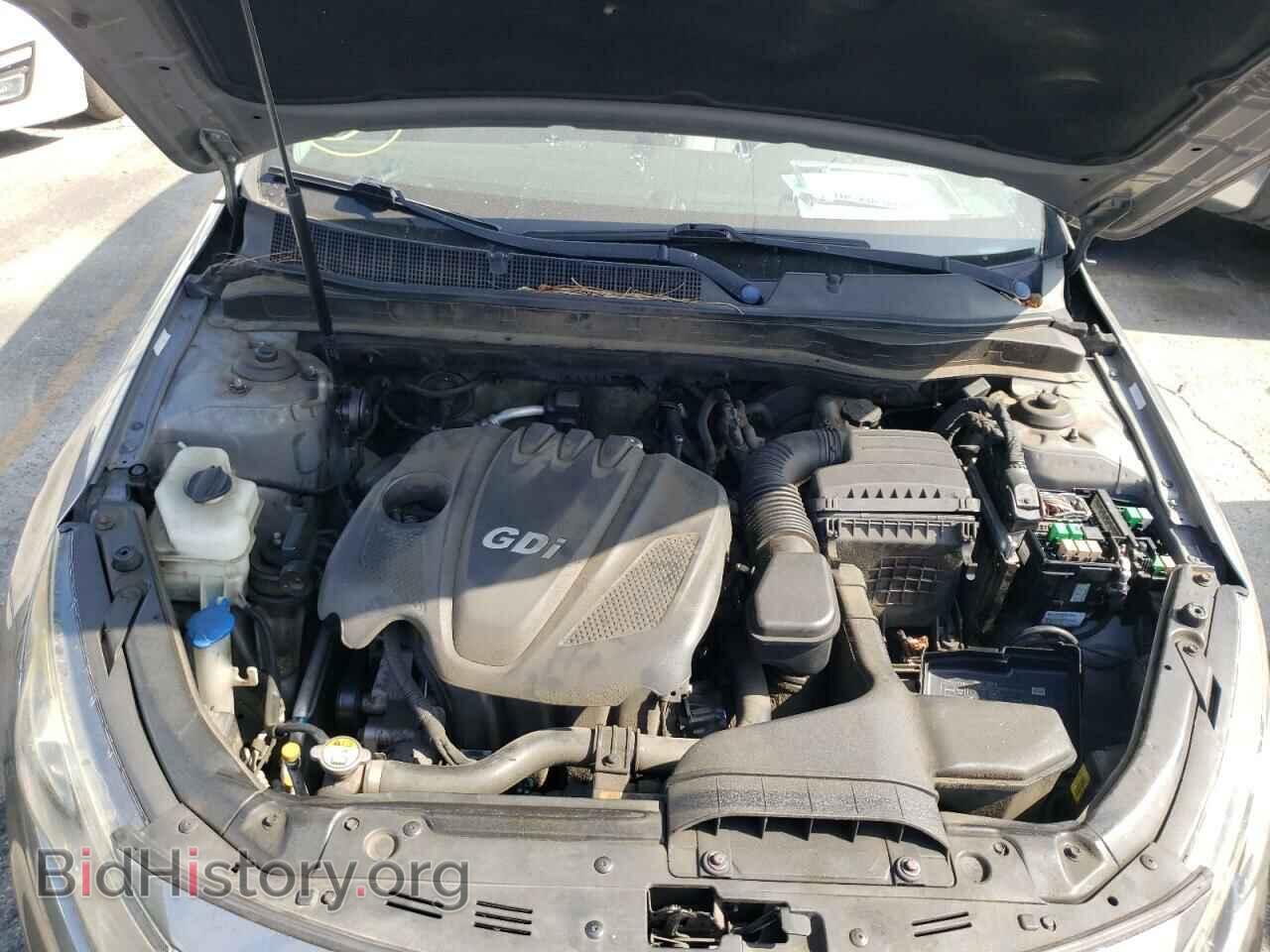 2013 KIA OPTIMA - VIN: 5XXGM4A79DG098200 - Фото 7