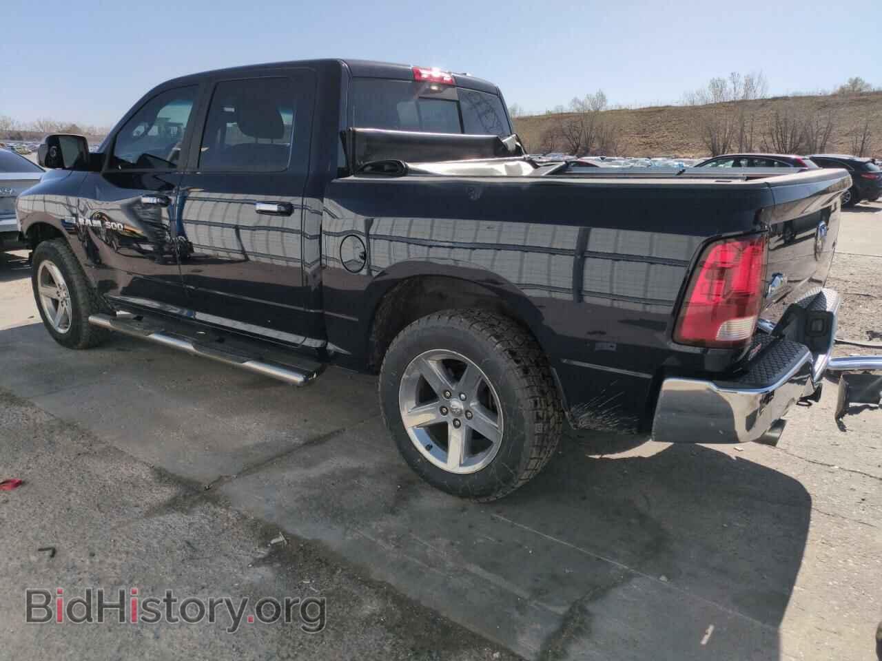 2012 DODGE RAM 1500 - VIN: 1C6RD7LT1CS298813 - Фото 2