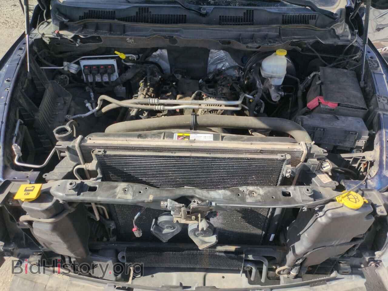 2012 DODGE RAM 1500 - VIN: 1C6RD7LT1CS298813 - Фото 11