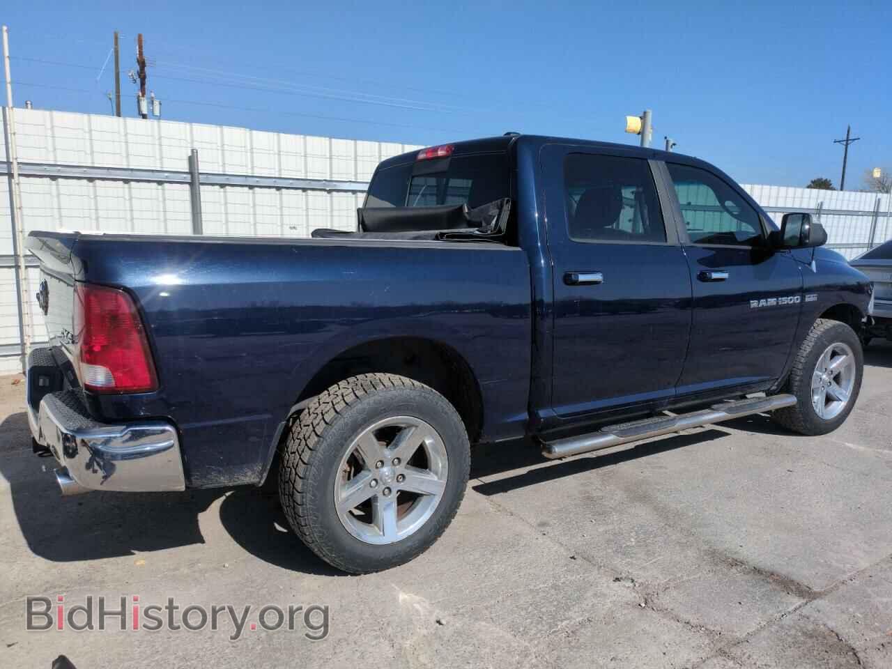 2012 DODGE RAM 1500 - VIN: 1C6RD7LT1CS298813 - Фото 3