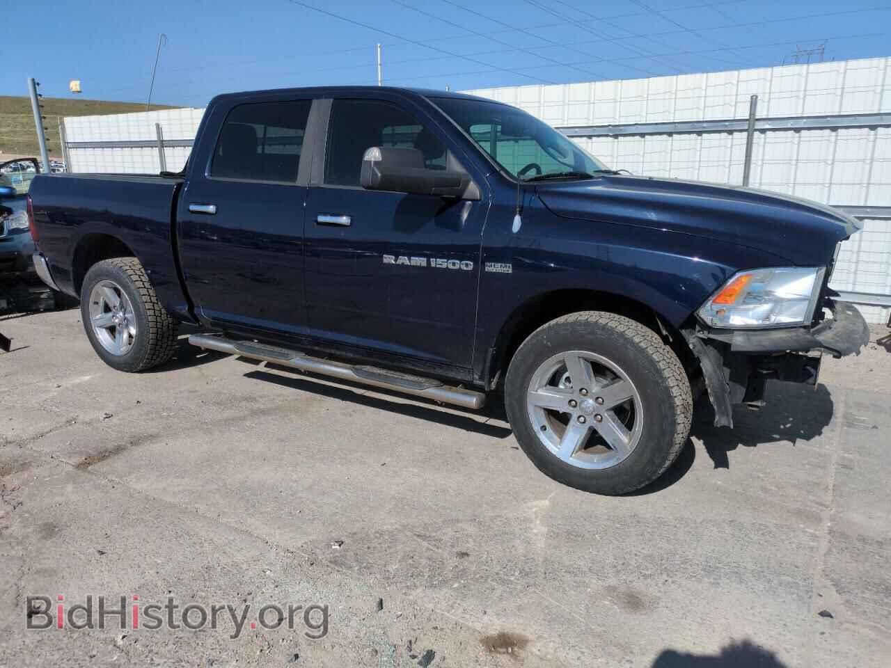 2012 DODGE RAM 1500 - VIN: 1C6RD7LT1CS298813 - Фото 4