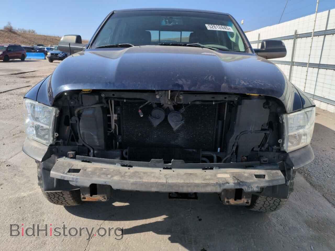 2012 DODGE RAM 1500 - VIN: 1C6RD7LT1CS298813 - Фото 5
