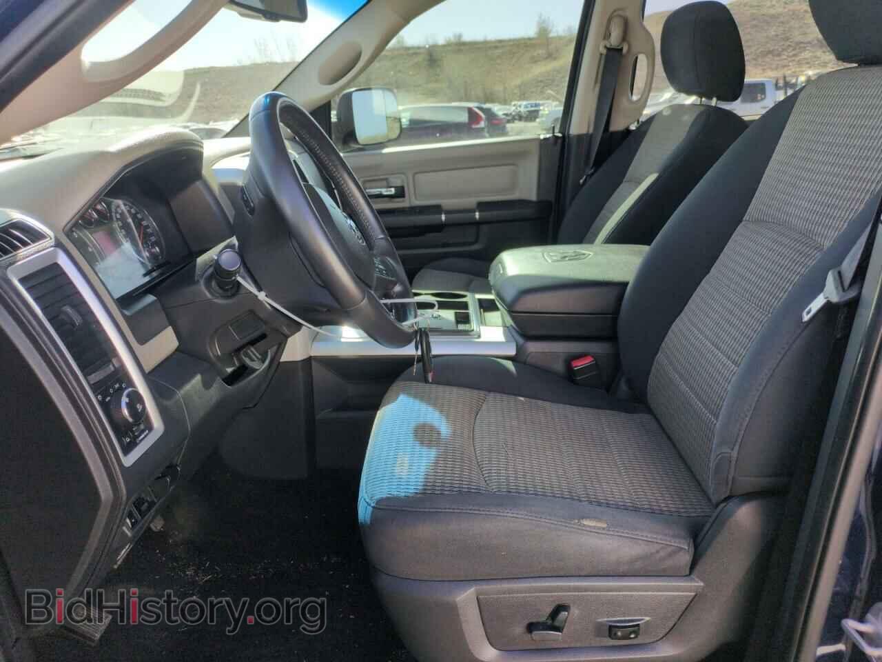 2012 DODGE RAM 1500 - VIN: 1C6RD7LT1CS298813 - Фото 7