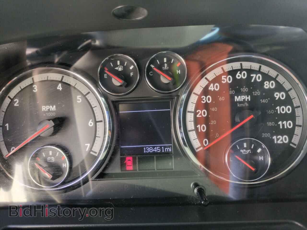 2012 DODGE RAM 1500 - VIN: 1C6RD7LT1CS298813 - Фото 9