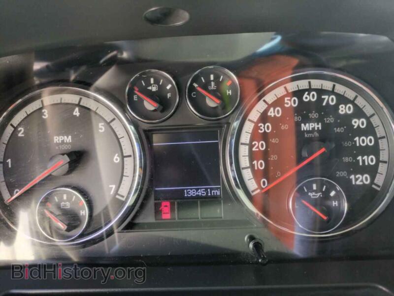 2012 Dodge RAM 1500 (VIN 1C6RD7LT1CS298813) — фото 9 из 13