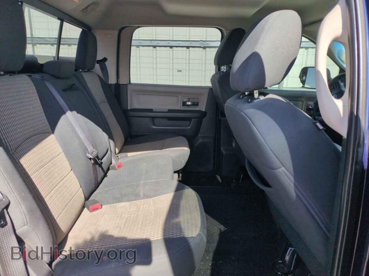 2012 DODGE RAM 1500 - VIN: 1C6RD7LT1CS298813 - Фото 10