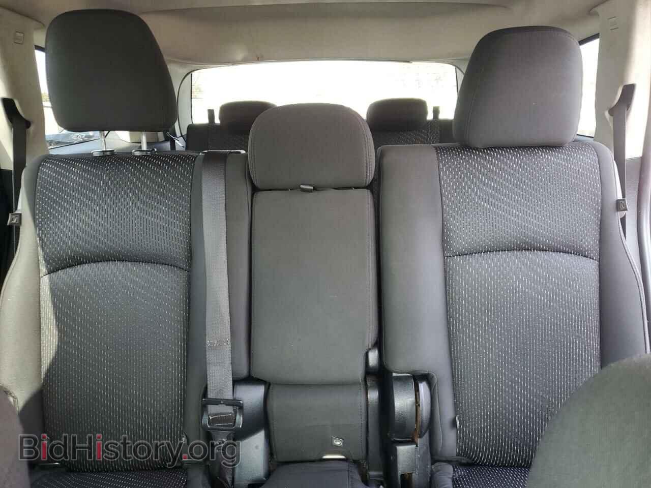 2019 DODGE JOURNEY - VIN: 3C4PDCAB6KT737942 - Фото 10