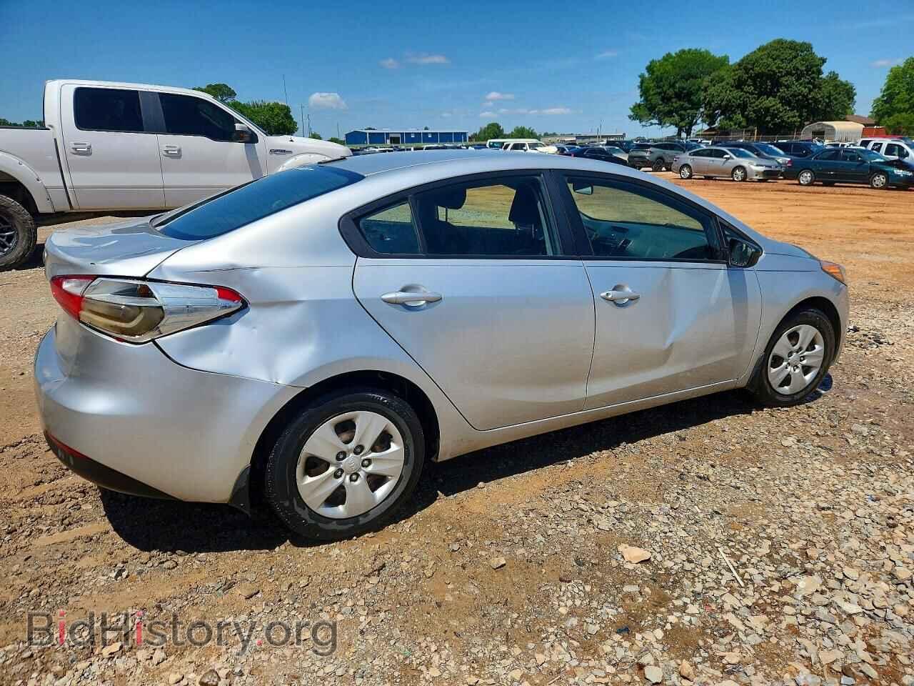 2014 KIA FORTE - VIN: KNAFK4A67E5193415 - Фото 3