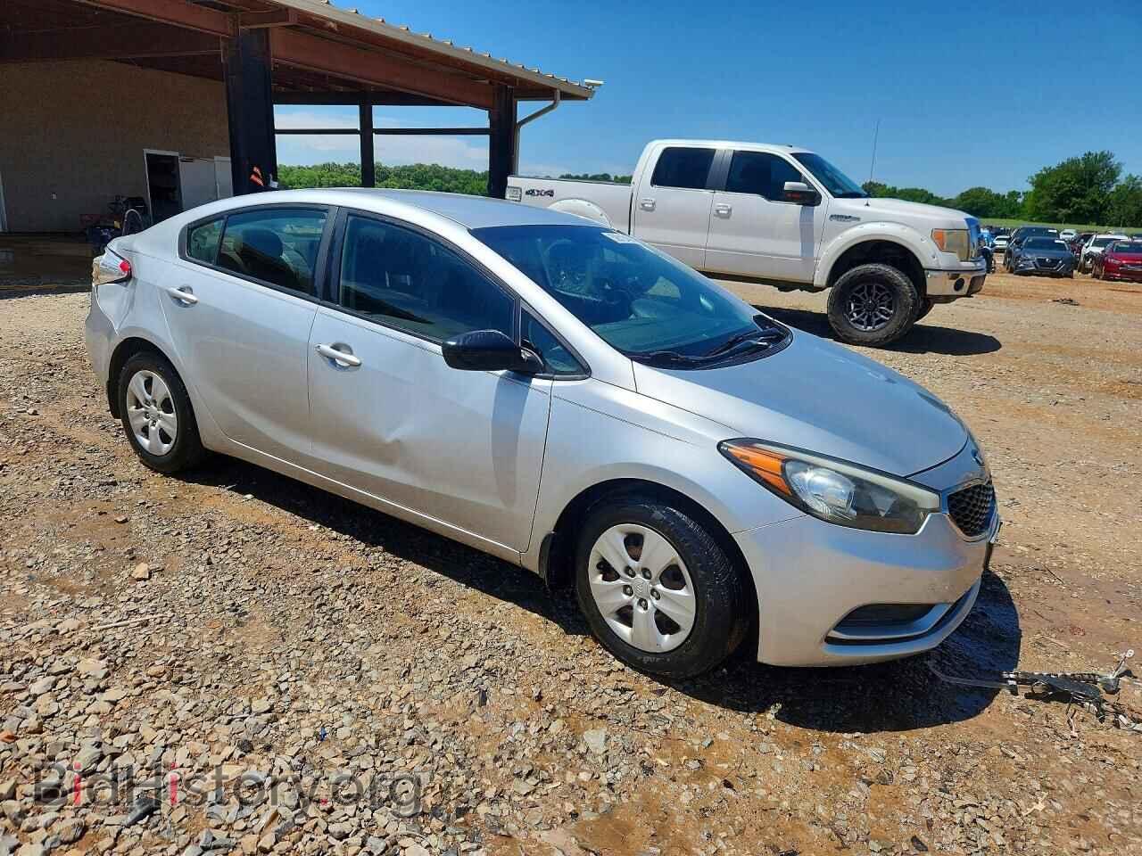2014 KIA FORTE - VIN: KNAFK4A67E5193415 - Фото 4
