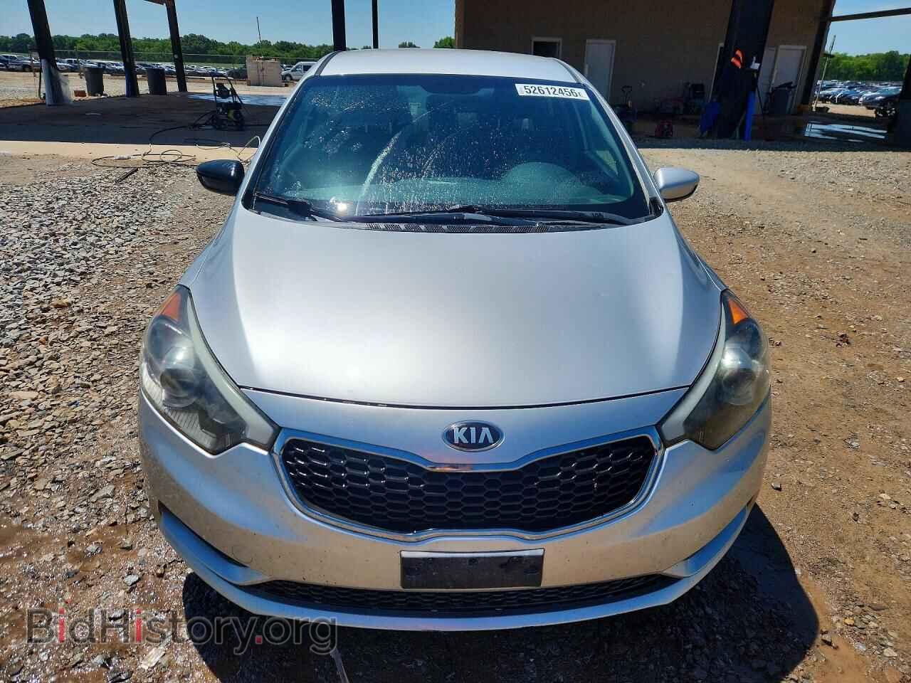 2014 KIA FORTE - VIN: KNAFK4A67E5193415 - Фото 5
