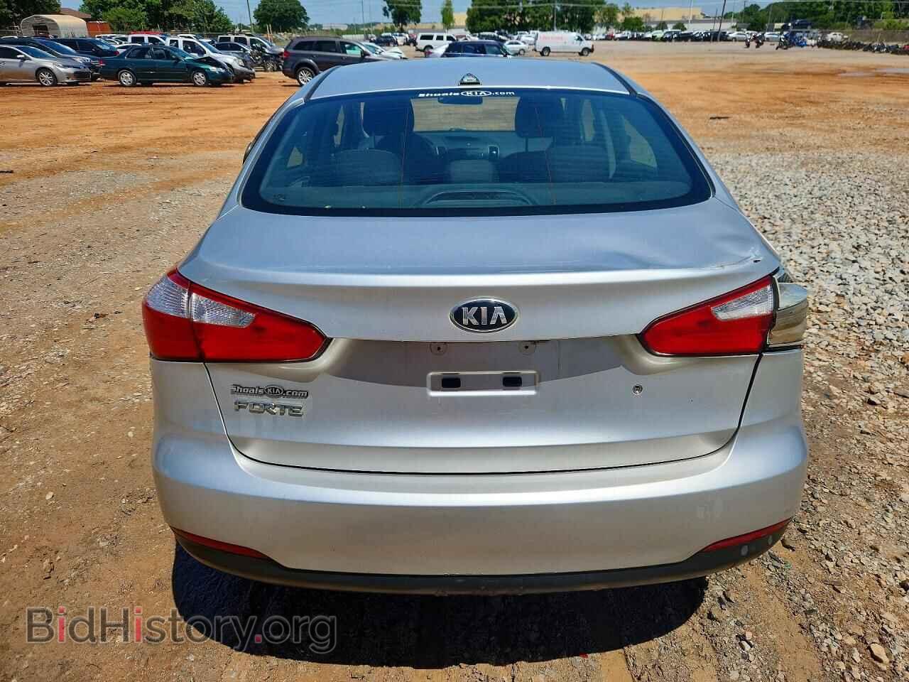 2014 KIA FORTE - VIN: KNAFK4A67E5193415 - Фото 6