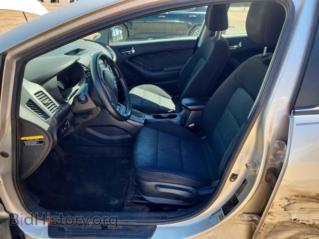 2014 KIA FORTE - VIN: KNAFK4A67E5193415 - Фото 7