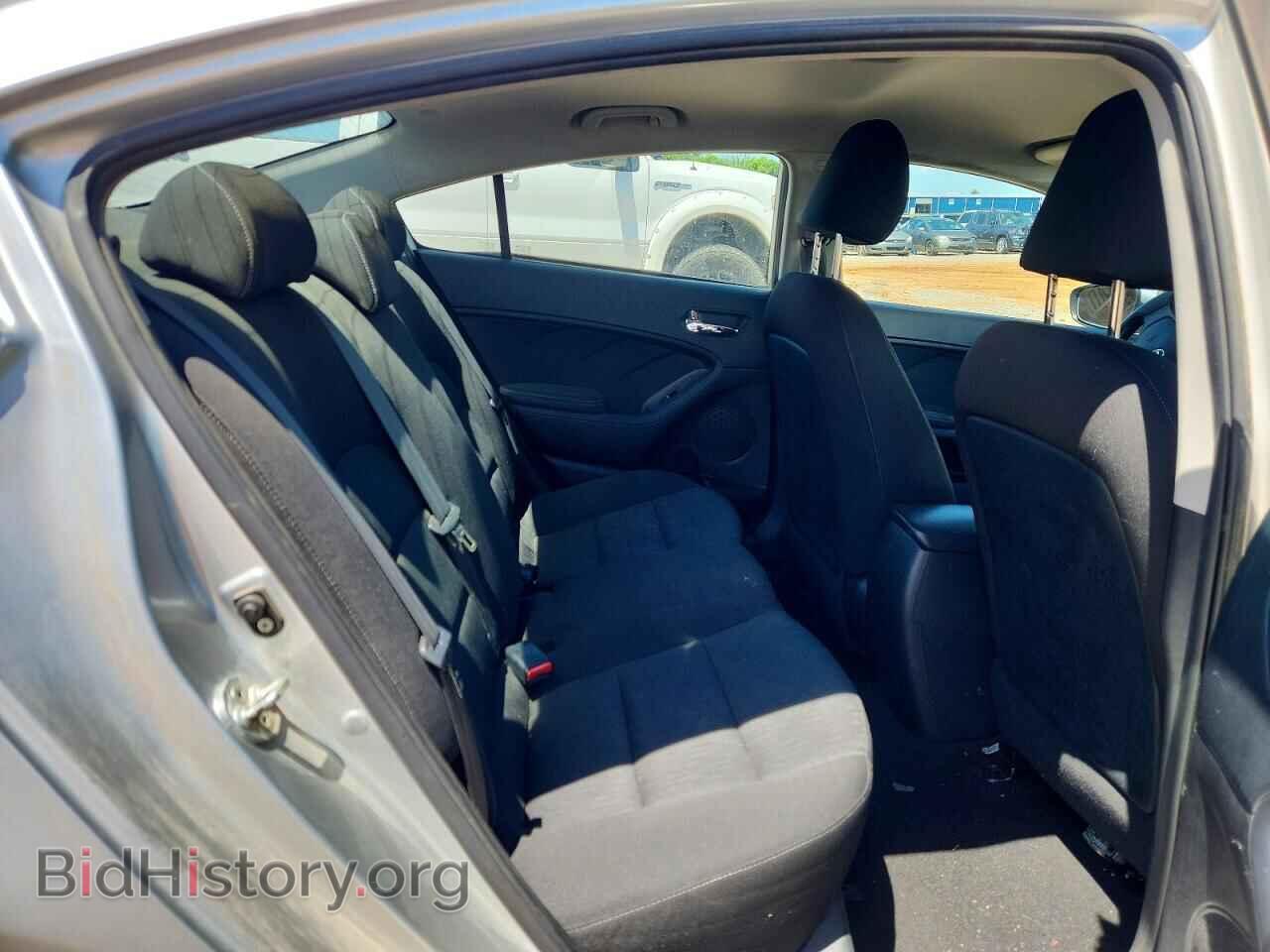 2014 KIA FORTE - VIN: KNAFK4A67E5193415 - Фото 10