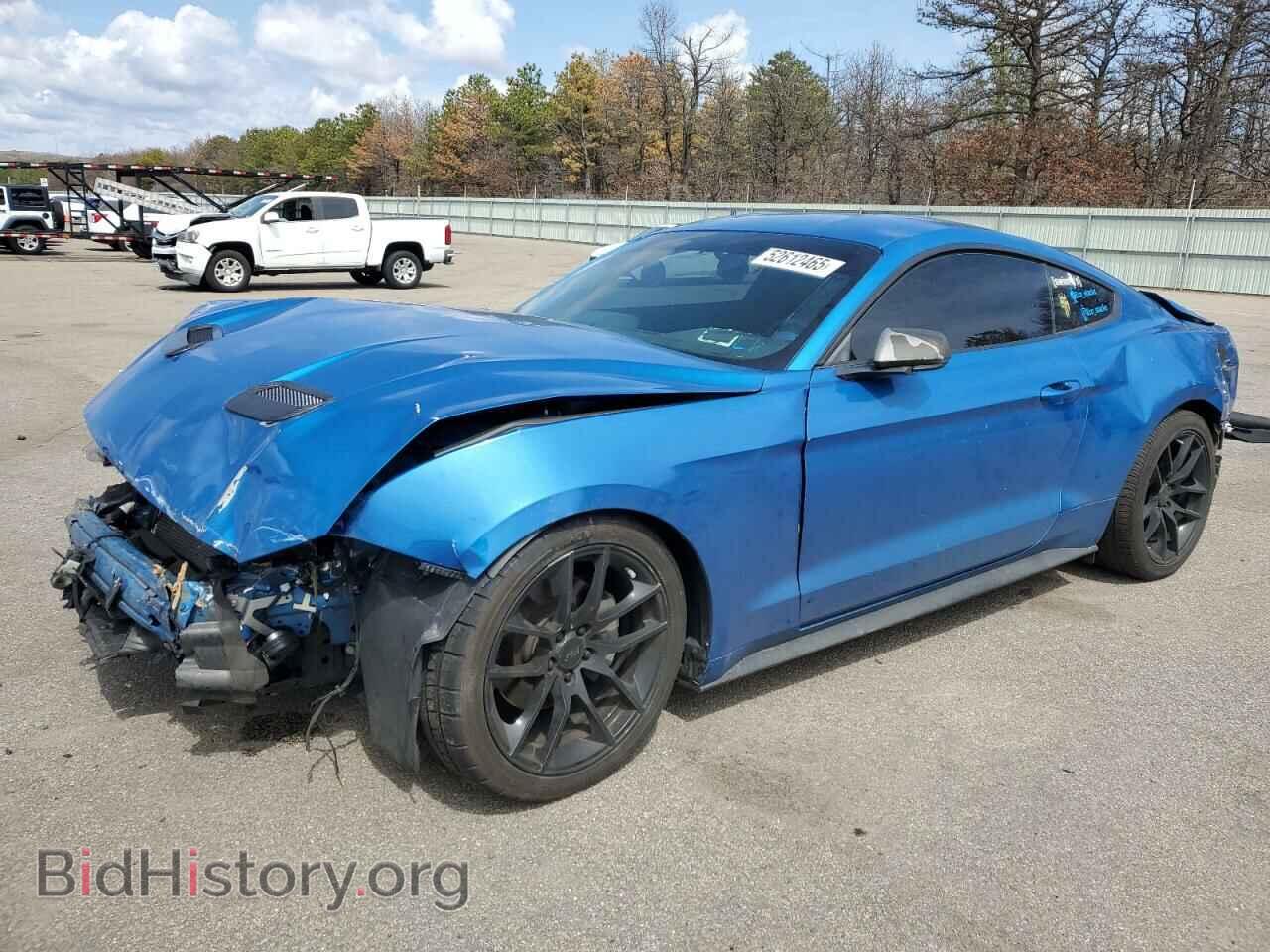 Фотография 1FA6P8TH1K5173219 - FORD ALL Models 2019