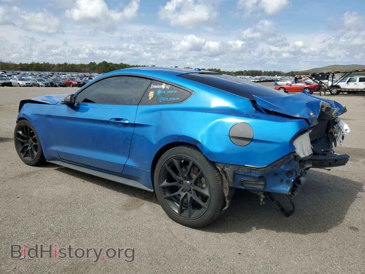 2019 FORD ALL Models - VIN: 1FA6P8TH1K5173219 - Фото 2