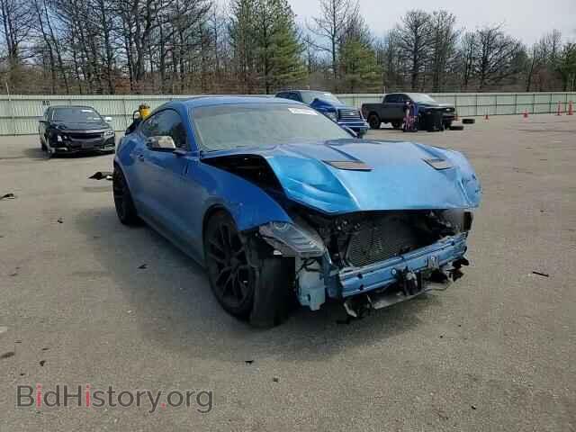 2019 FORD ALL Models - VIN: 1FA6P8TH1K5173219 - Фото 11