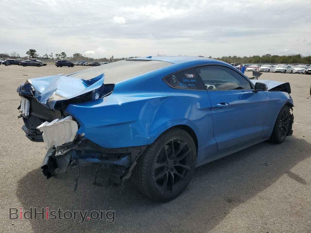 2019 FORD ALL Models - VIN: 1FA6P8TH1K5173219 - Фото 3