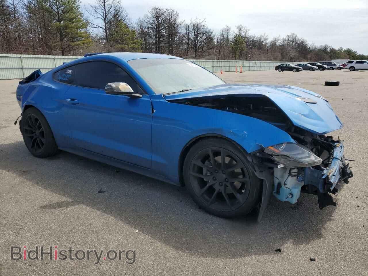 2019 FORD ALL Models - VIN: 1FA6P8TH1K5173219 - Фото 4