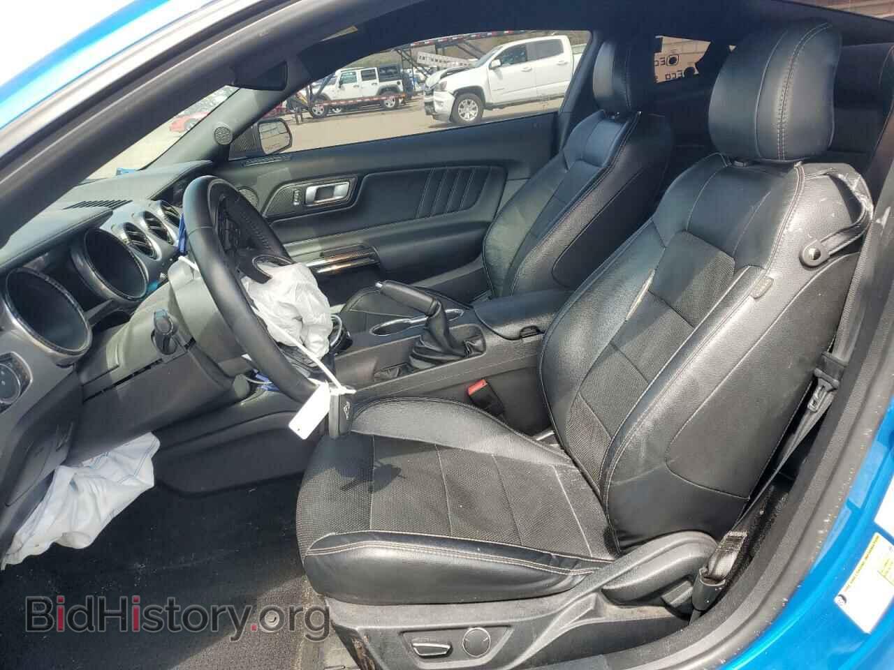 2019 FORD ALL Models - VIN: 1FA6P8TH1K5173219 - Фото 7