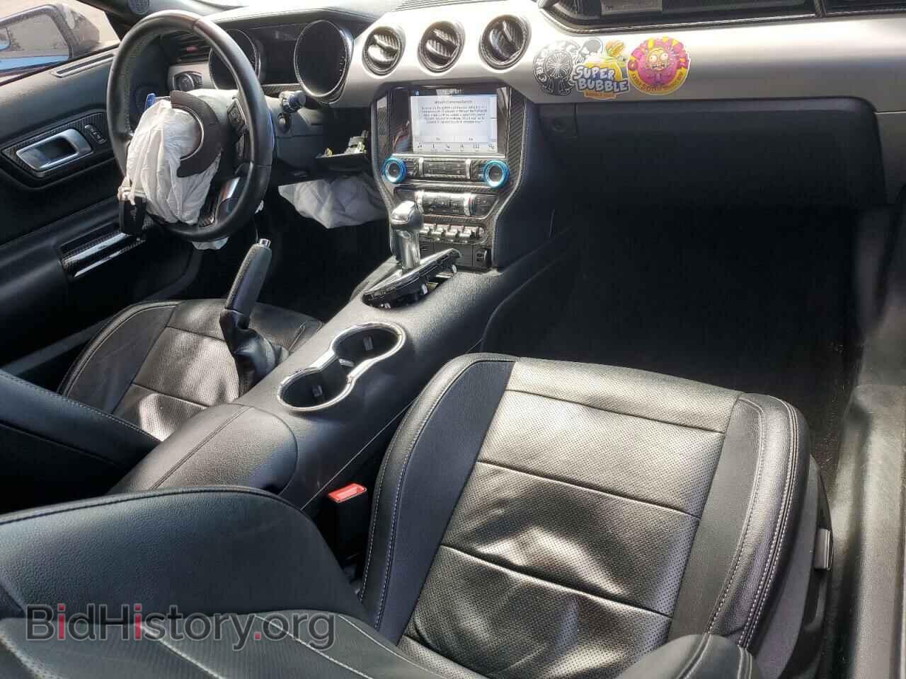 2019 FORD ALL Models - VIN: 1FA6P8TH1K5173219 - Фото 8