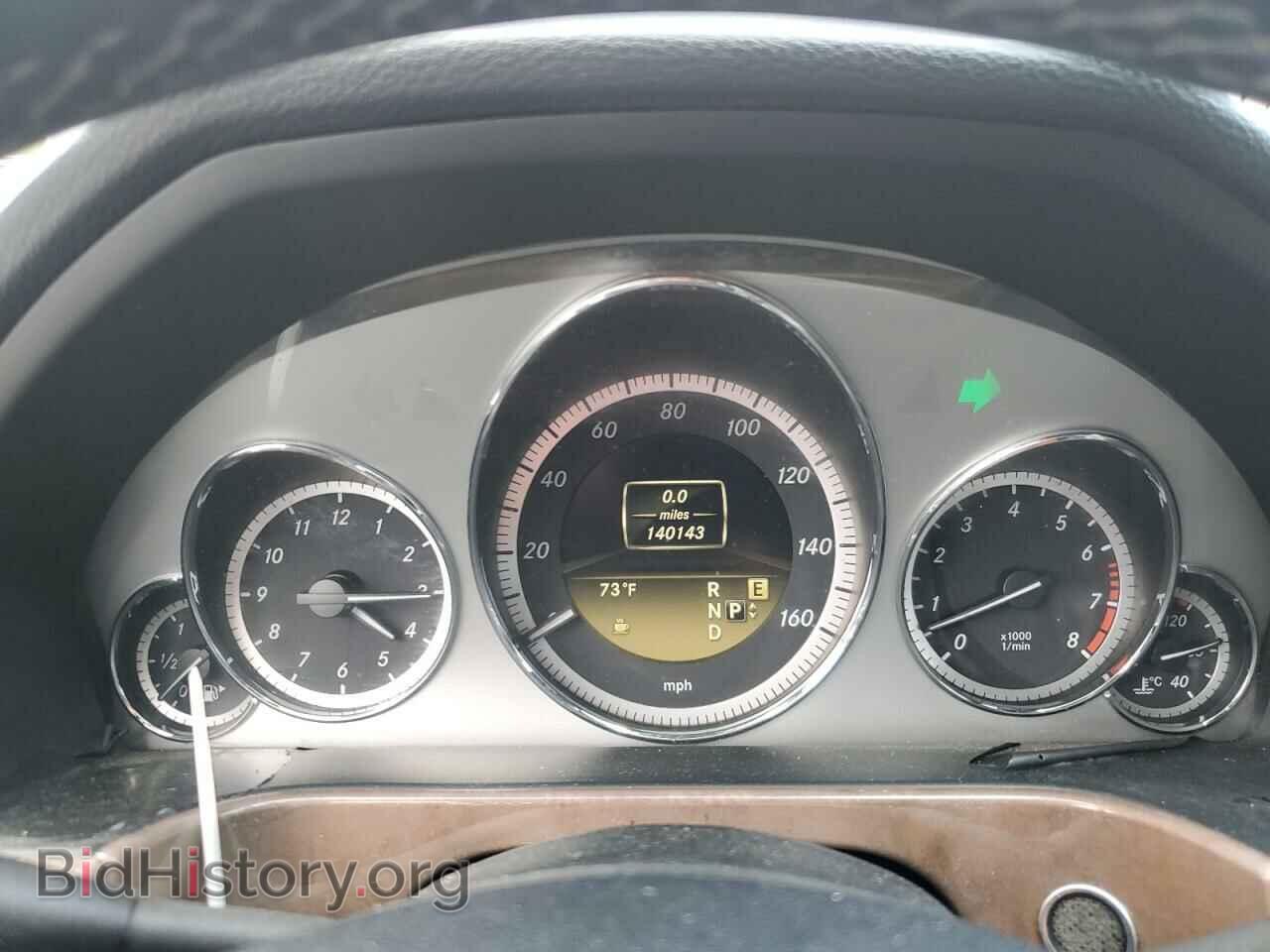 2011 MERCEDES-BENZ E-CLASS - VIN: WDDHF8HB6BA503282 - Фото 9