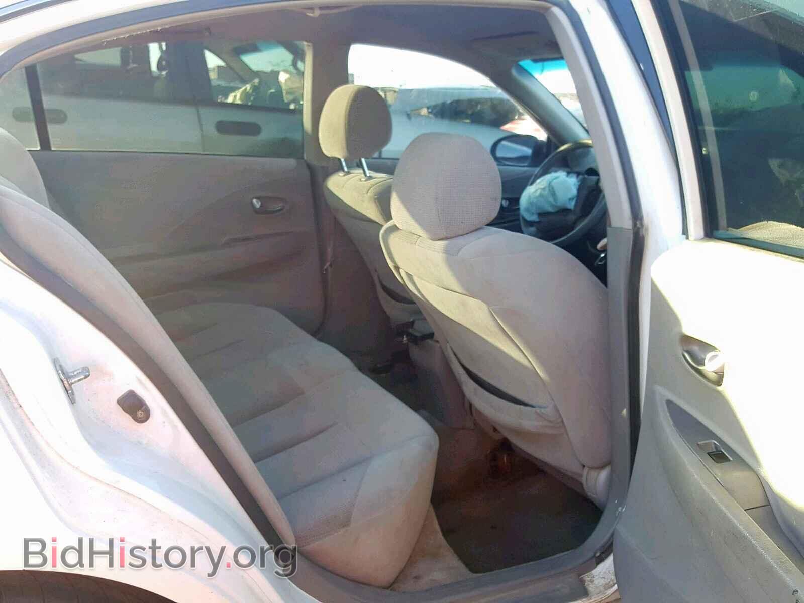 2004 NISSAN ALTIMA BAS - VIN: 1N4AL11D74C150314 - Фото 6