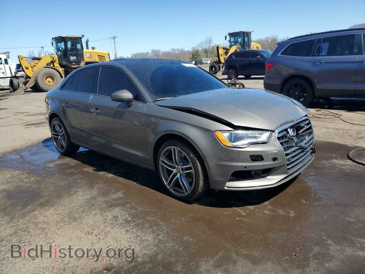2016 AUDI A3 - VIN: WAUB8GFFXG1096503 - Фото 4