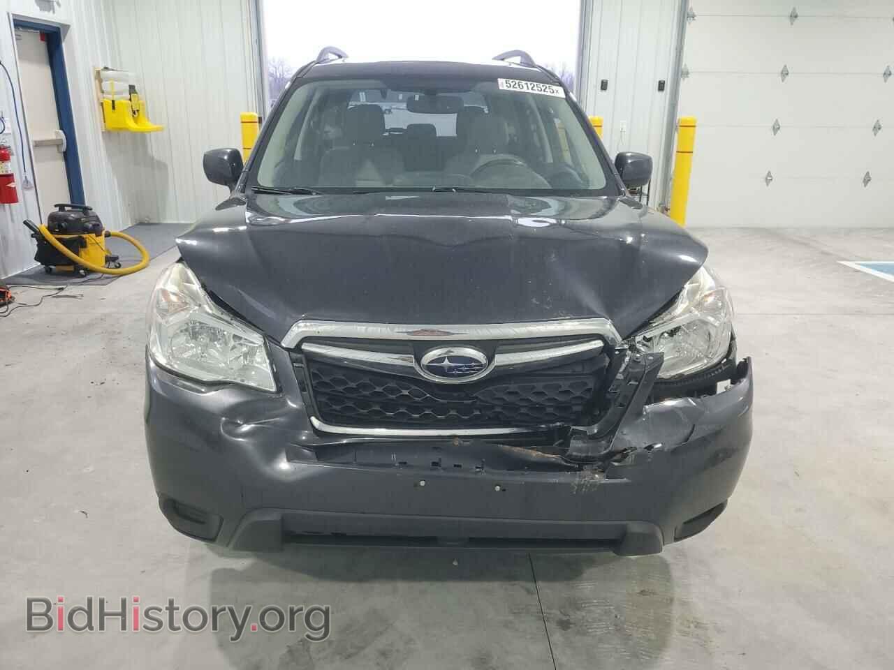 2016 SUBARU FORESTER - VIN: JF2SJADC9GH506987 - Фото 5