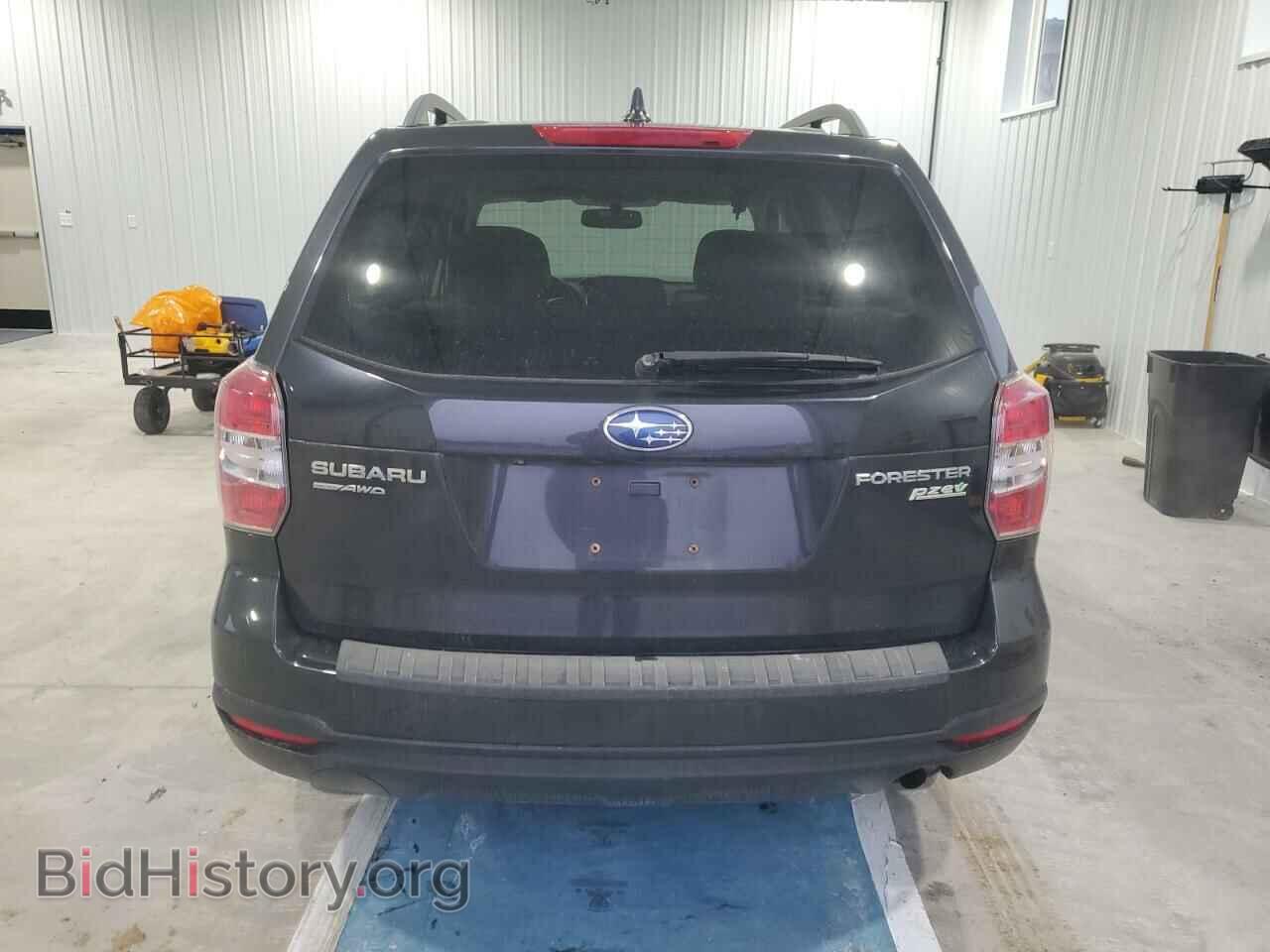 2016 SUBARU FORESTER - VIN: JF2SJADC9GH506987 - Фото 6